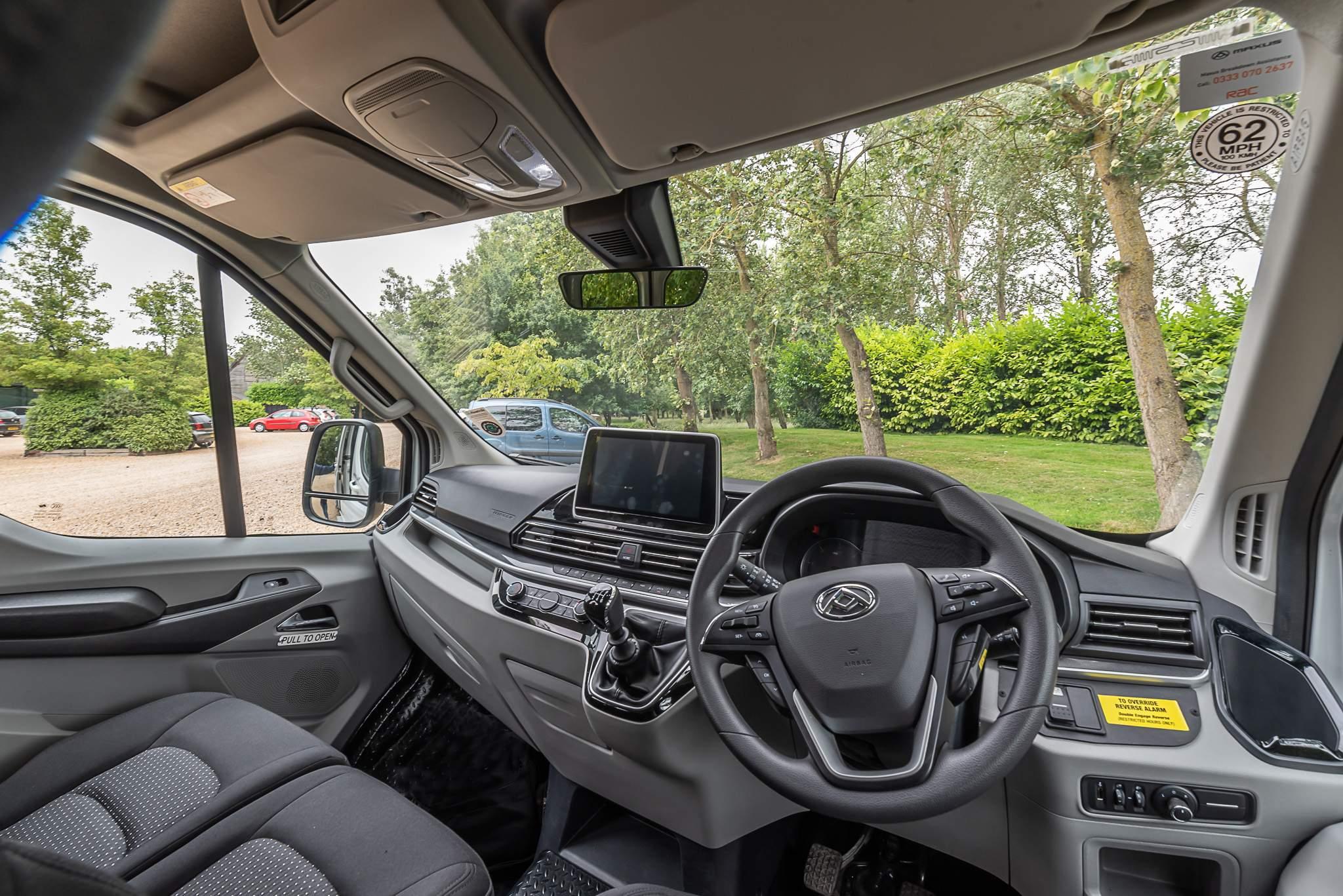 Maxus Deliver 9 image 9